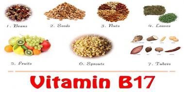 B17 Vitamin Hap